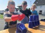 Fiebern, Spionieren und Tanzen!