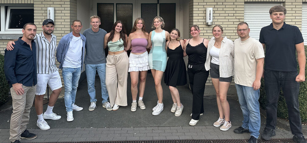 Ferienlager Madfeld